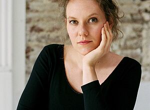 Autorin Lina Thiede Porträt der Autorin Lina Thiede