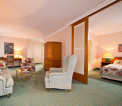 Suite im Hotel am Schlosspark Suite_Hotel am Schlosspark