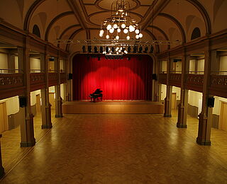 Stadthalle Gotha