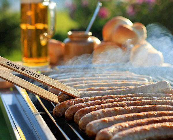 Thüringer Rostbratwurst Thüringer Rostbratwurst