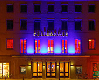 Kulturhaus Gotha ©Bernd Seydel