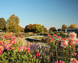 egapark Erfurt  ©Archiv KulTourStadt Gotha GmbH