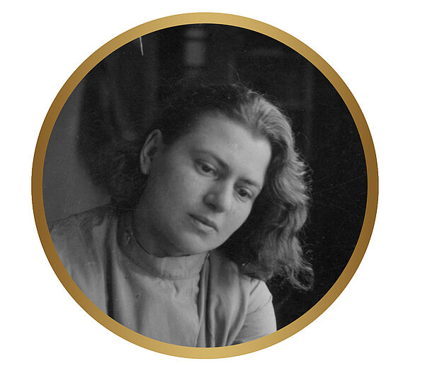 Marianne Brandt ©Archiv Heiko Stasjulevics Marianne Brandt ©Archiv Heiko Stasjulevics