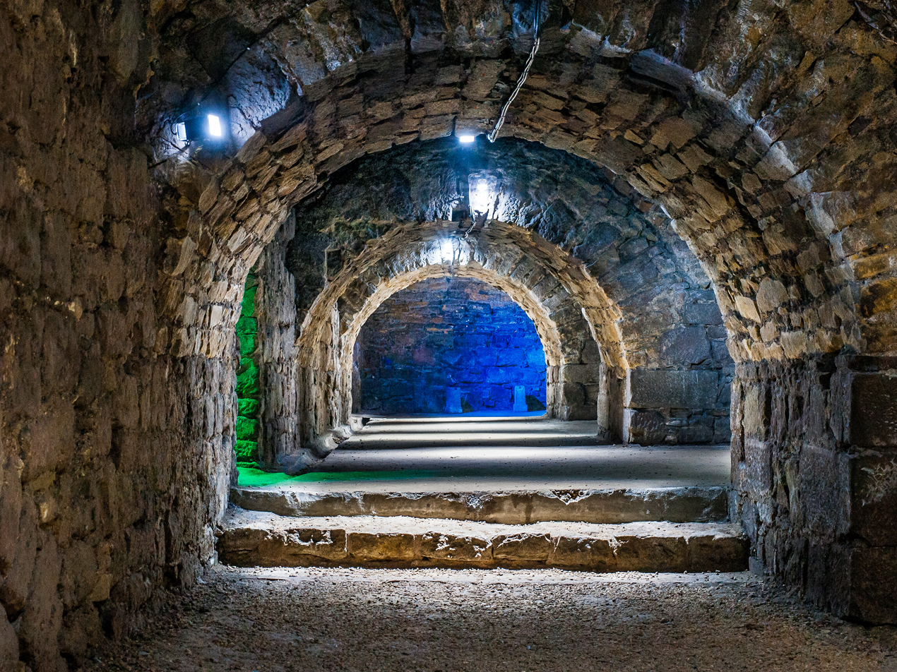 Gotha Kasemattenführung ©Jacob Schröter