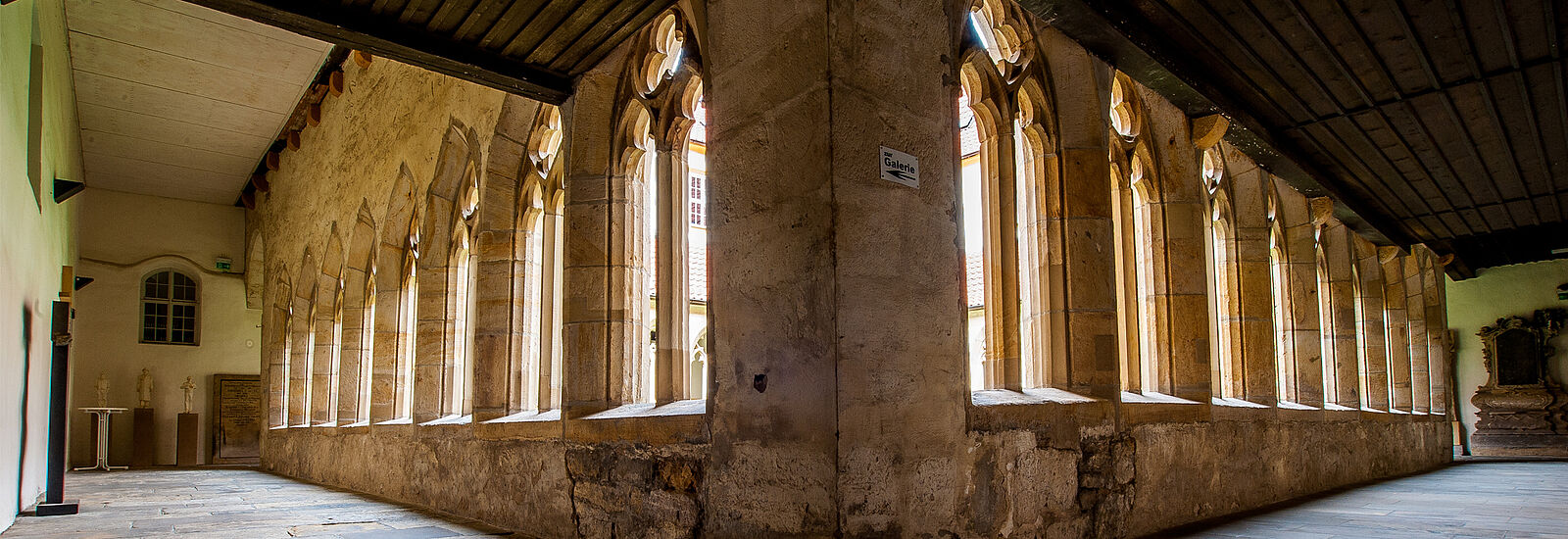 Augustinerkloster Gotha ©J.Schröter