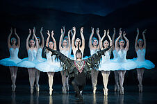 Russisches Ballettfestival Moskau ©Arnaud Stephenson