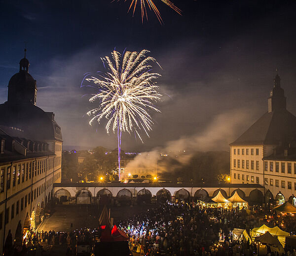 Barockfest ©SSFG R. Steinbach