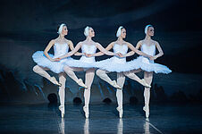 Russisches Ballettfestival Moskau ©Arnaud Stephenson