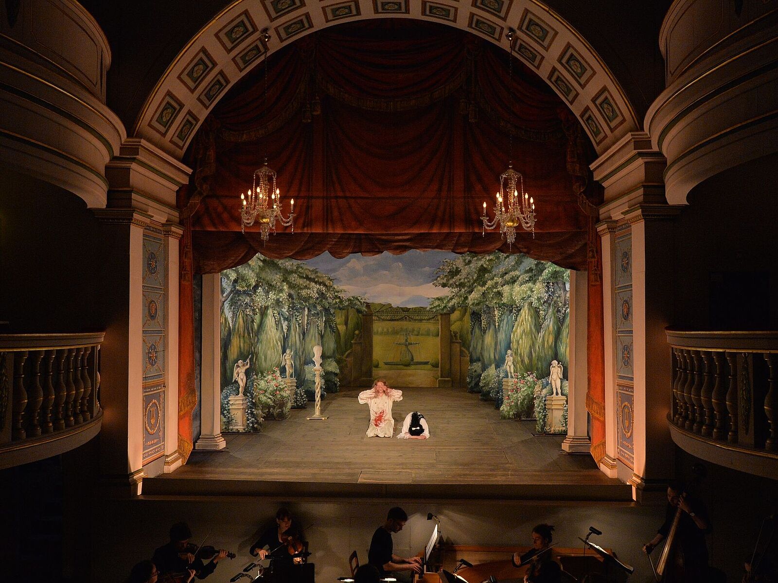 Ekhof-Festival - Oper Marc Antonio Cleopatra - Lutz Ebhardt (3)