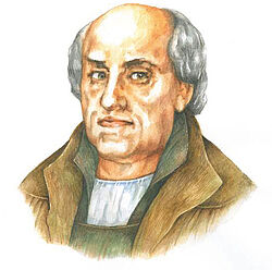 Friedrich Myconius Friedrich Myconius
