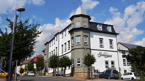 Hotel Schützenberg Gotha