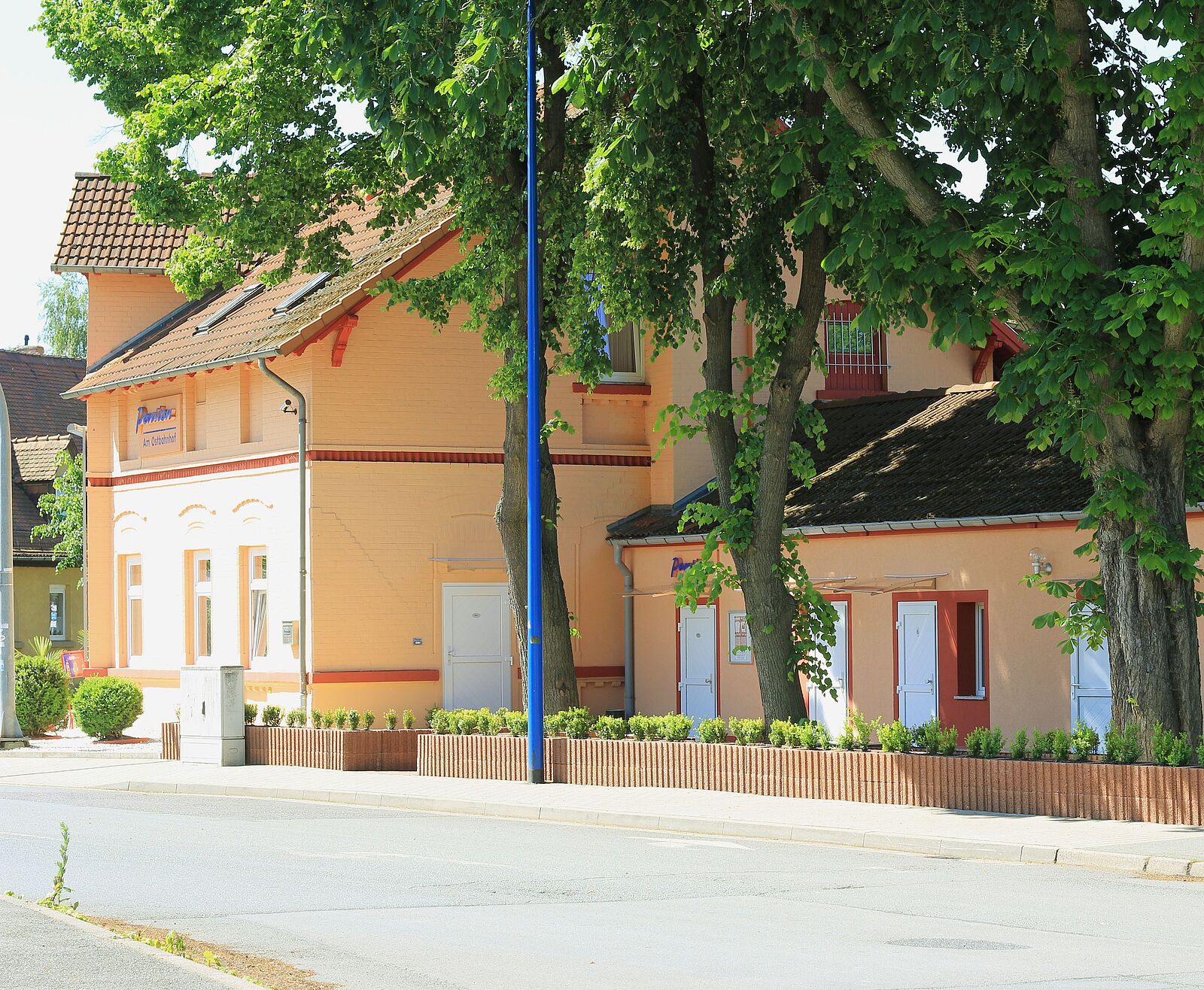 Pension am Ostbahnhof