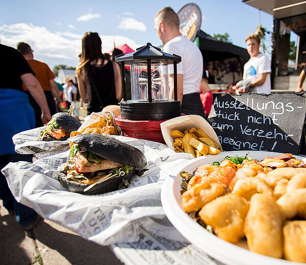 Street Food Festival