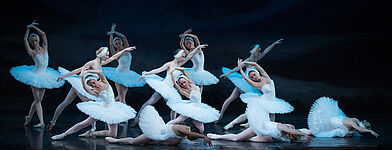 Russisches Ballettfestival Moskau ©Arnaud Stephenson