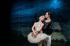 Russisches Ballettfestival Moskau ©Arnaud Stephenson