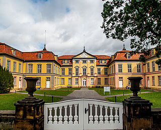 Schloss Friedrichsthal Gotha Archiv KulTourStadt ©J. Schröter