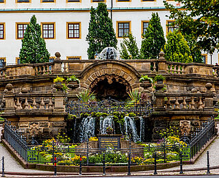 Wasserkunst Gotha Archiv KulTourStadt ©J. Schröter