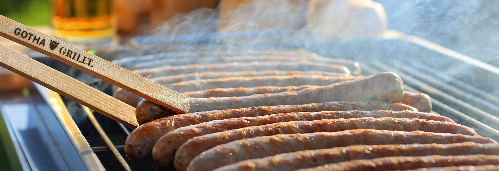 Thuringian sausage © KulTourStadt