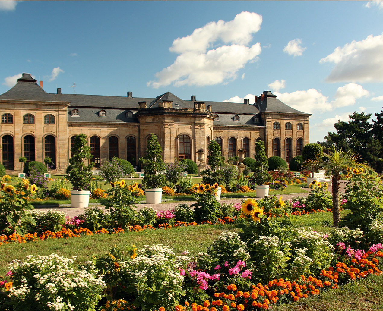 Orangerie Gotha (c)S.Pohl