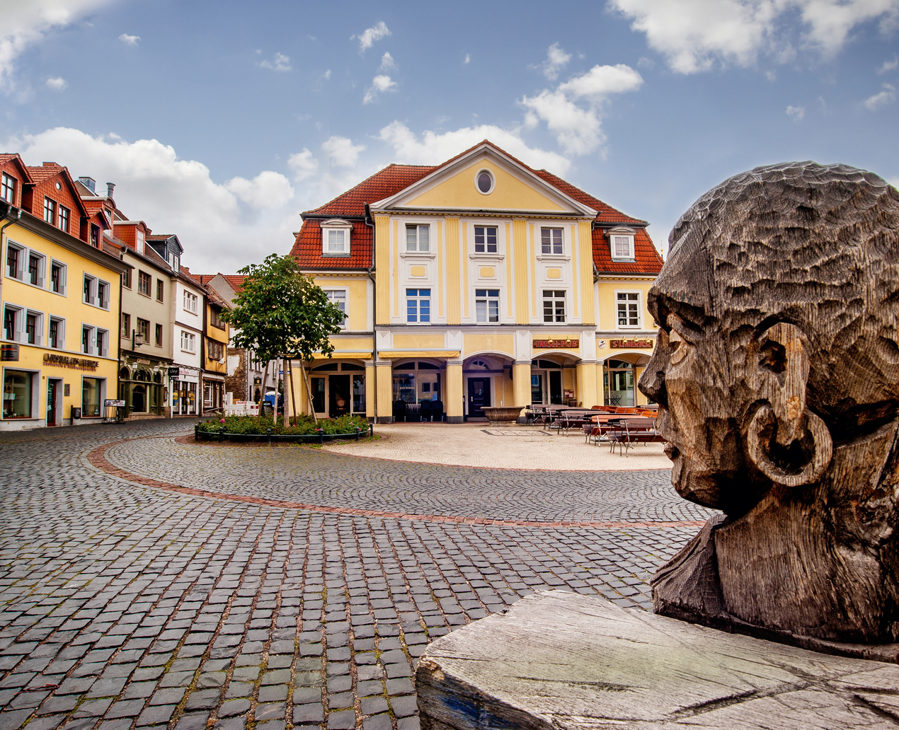 Gotha Sehenswürdigkeiten 2020 Gotha adelt