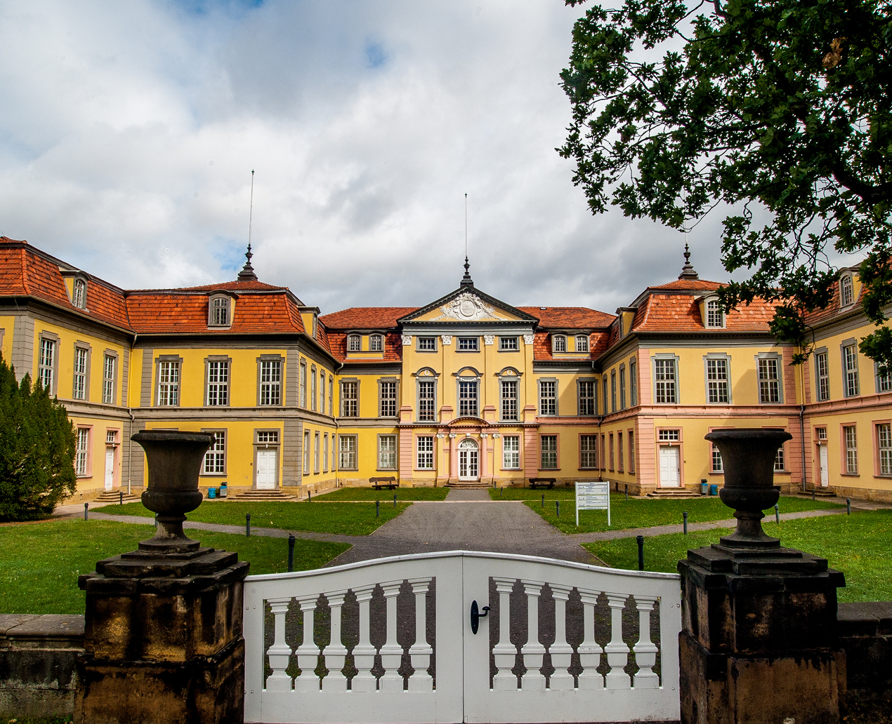 Schloss Friedrichsthal Gotha Archiv KulTourStadt ©J. Schröter