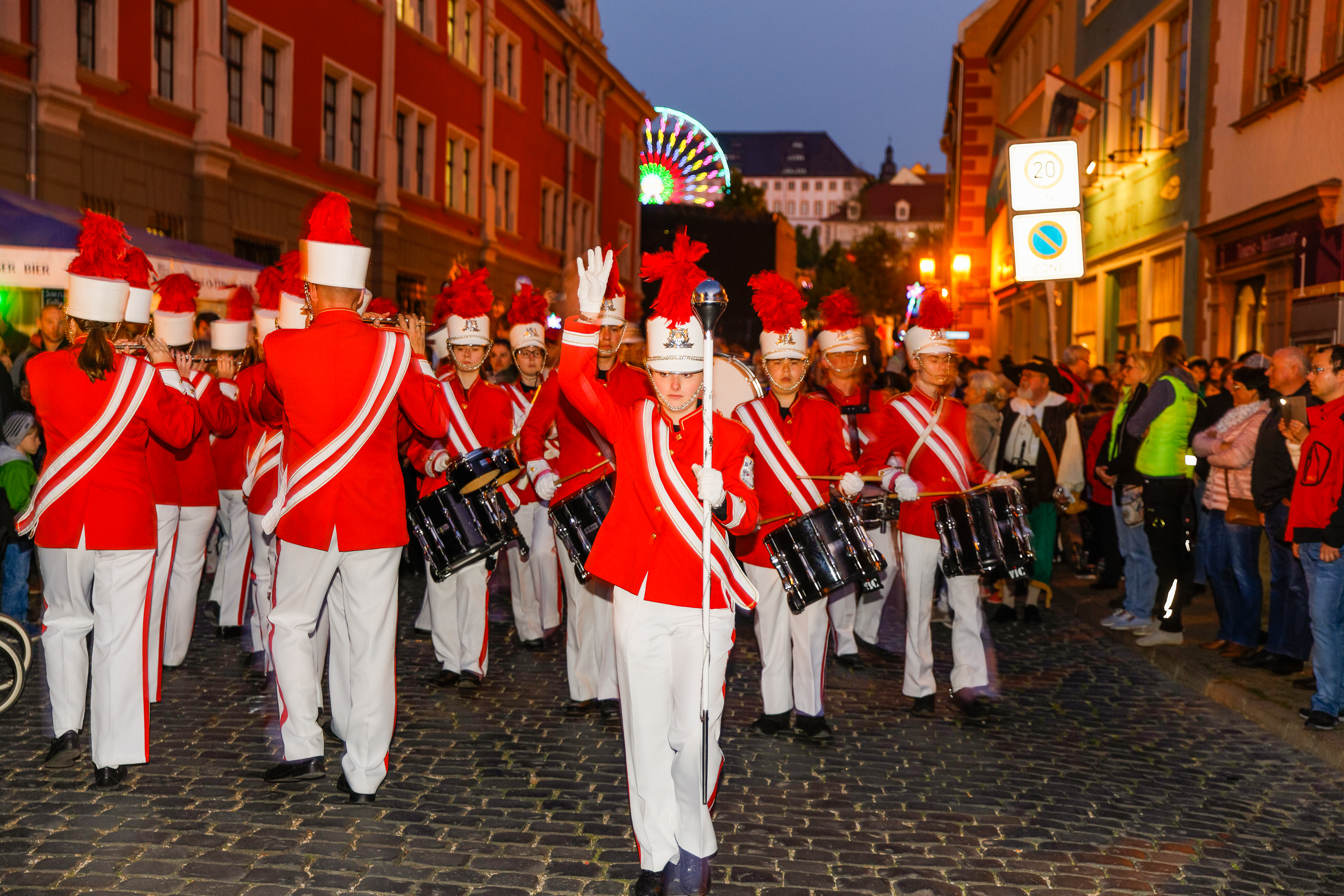 Lichterlauf Gothardusfest 2018