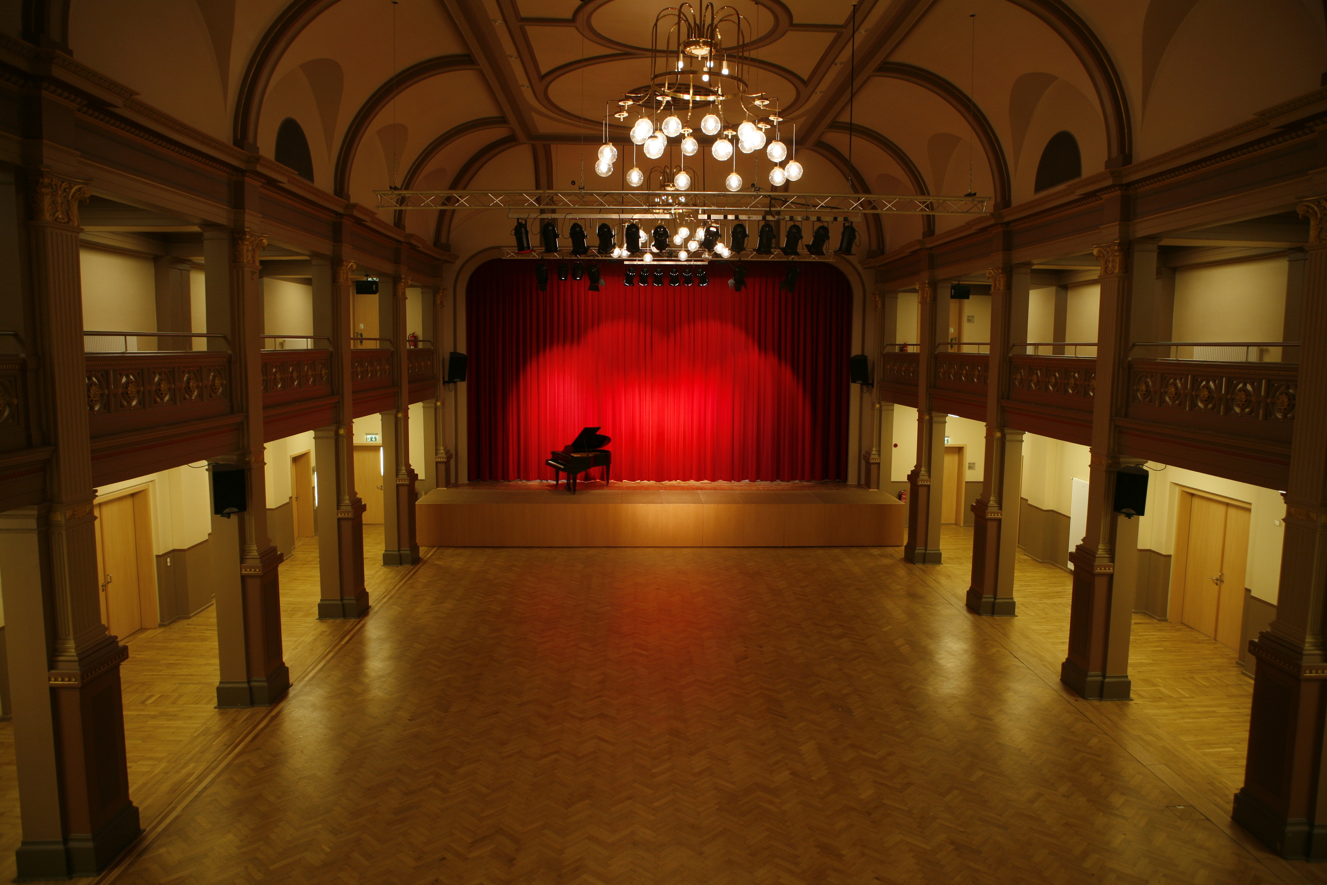 Stadthalle Gotha