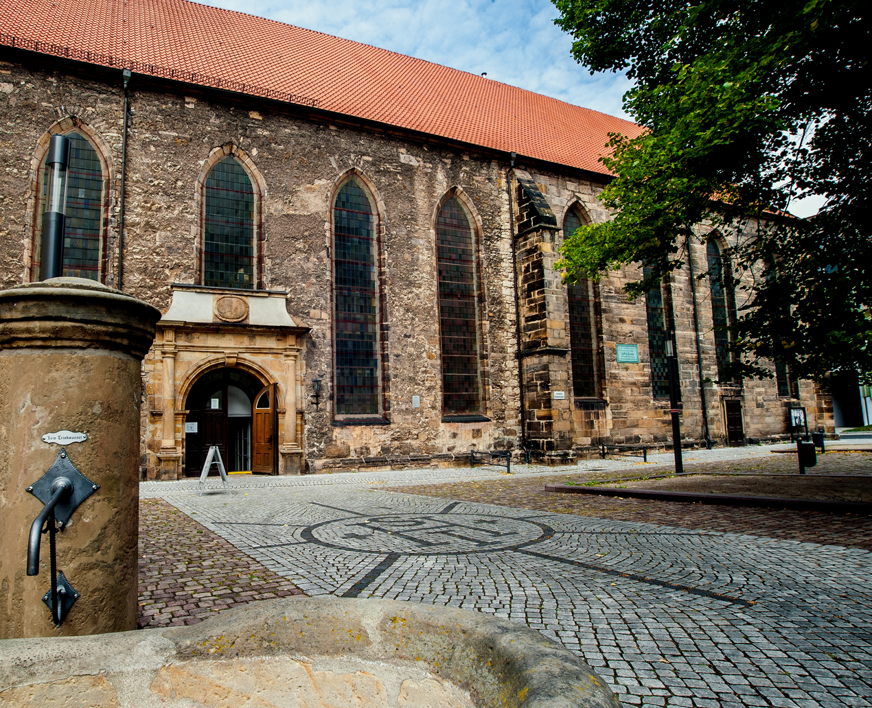 Augustinerkirche ©J. Schröter Augustinerkirche ©J. Schröter
