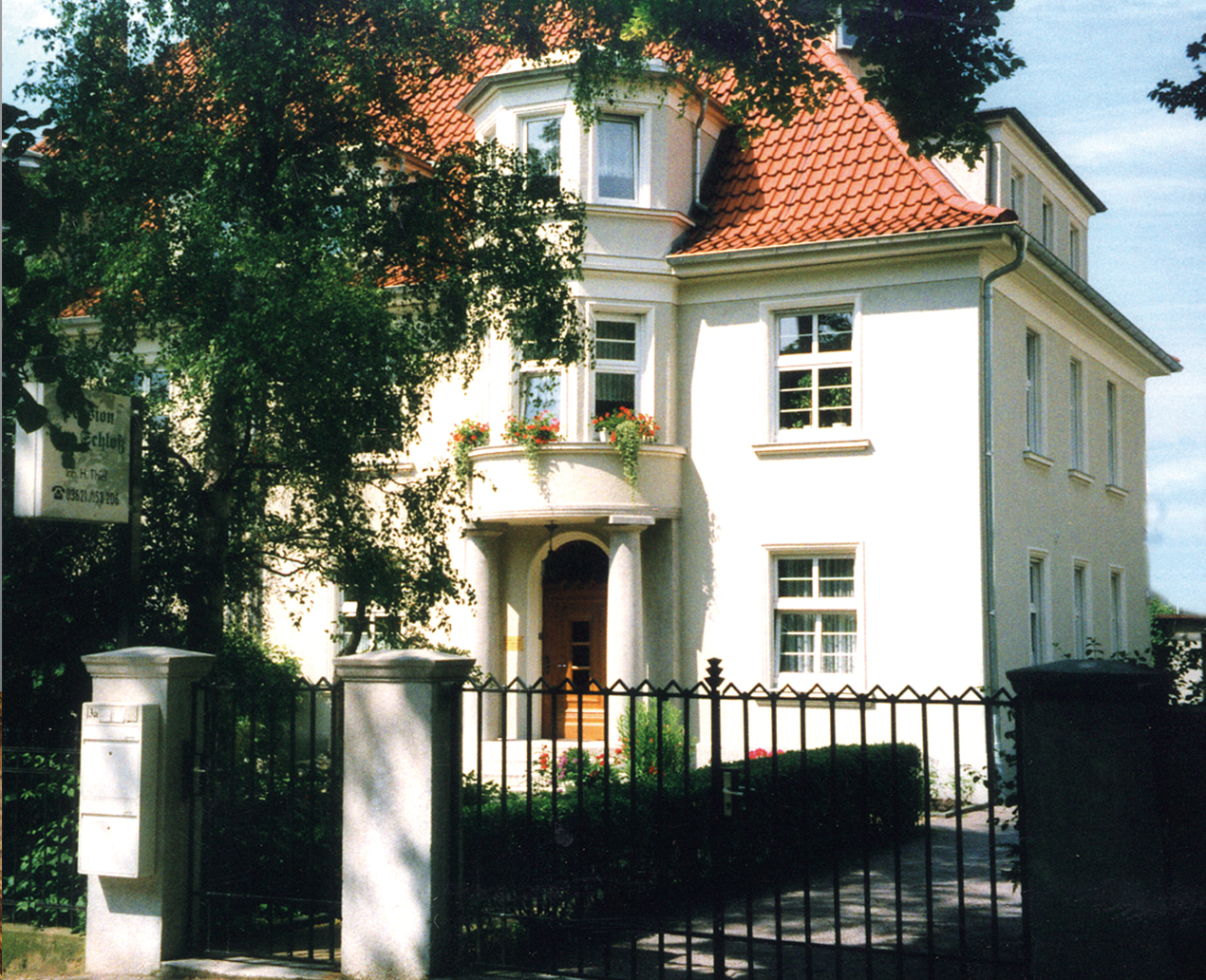 Pension am Schloss