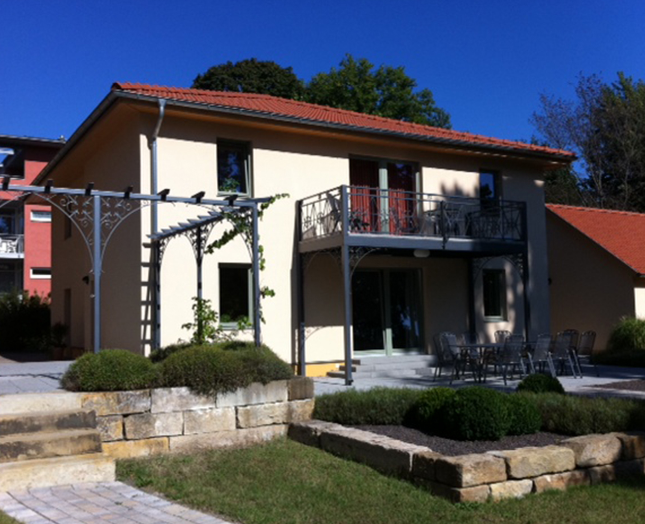 Ferienwohnung am Hofjägerhaus Ferienwohnung am Hofjägerhaus