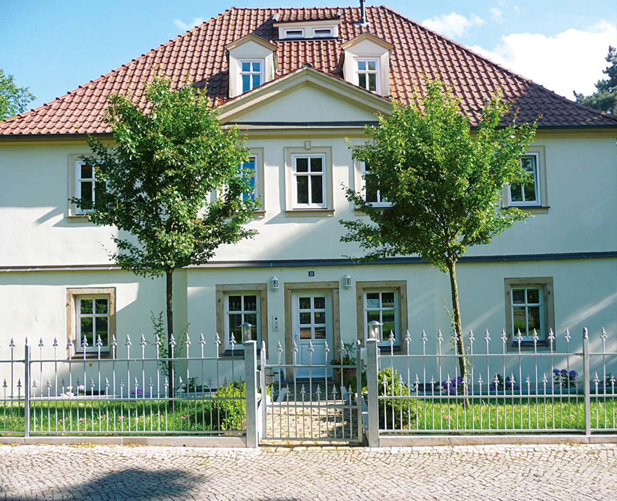 Ferienwohnung am Schlosspark