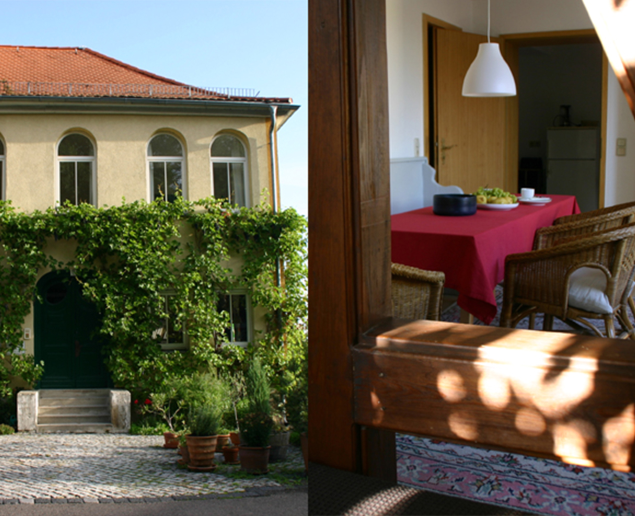 Ferienwohnung Friedrich Jacobs Ferienwohnung Friedrich Jacobs