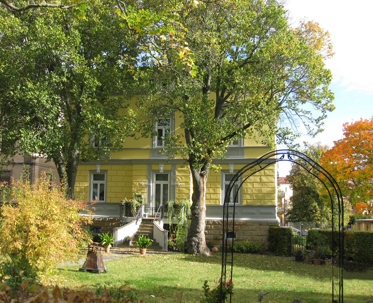 Ferienwohnung Zwei Ulmen Ferienwohnung Zwei Ulmen