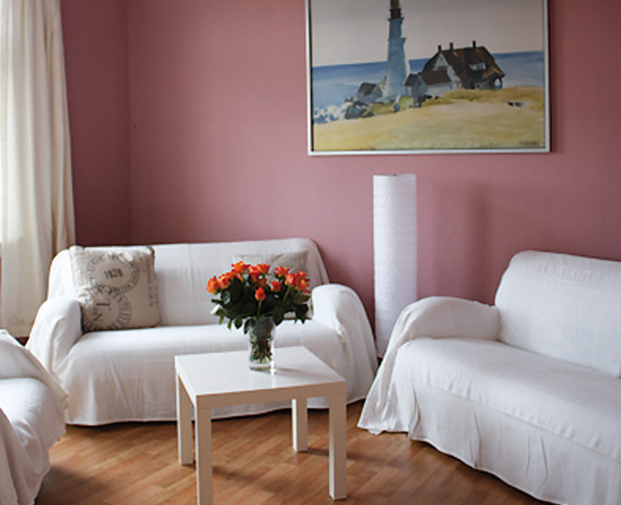 Ferienwohnung Residenzblick ©Gastgeber