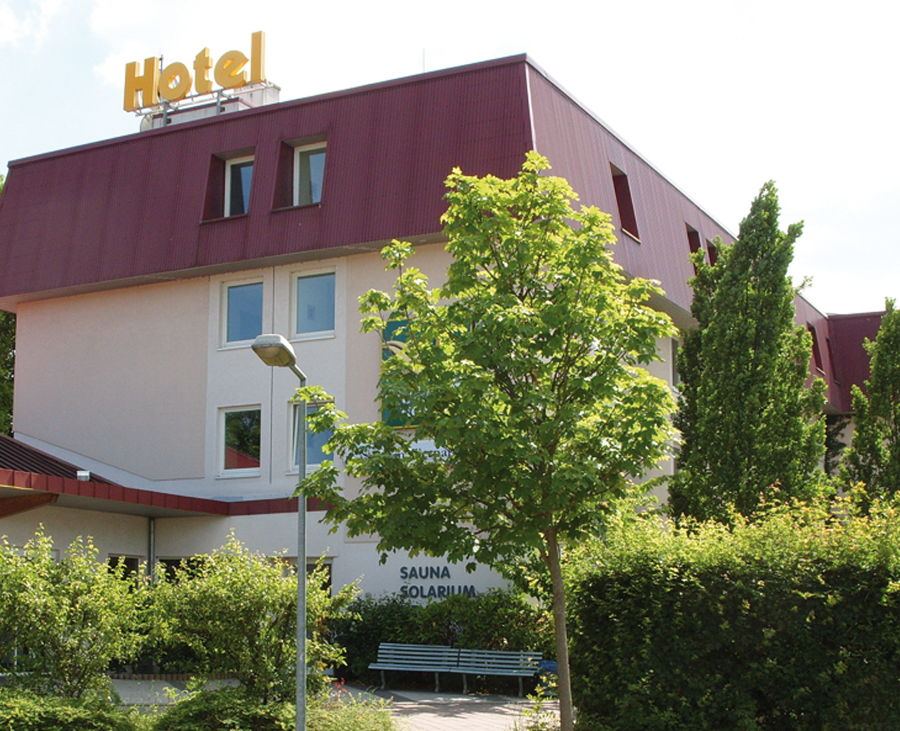 Quality Hotel ©Gastgeber