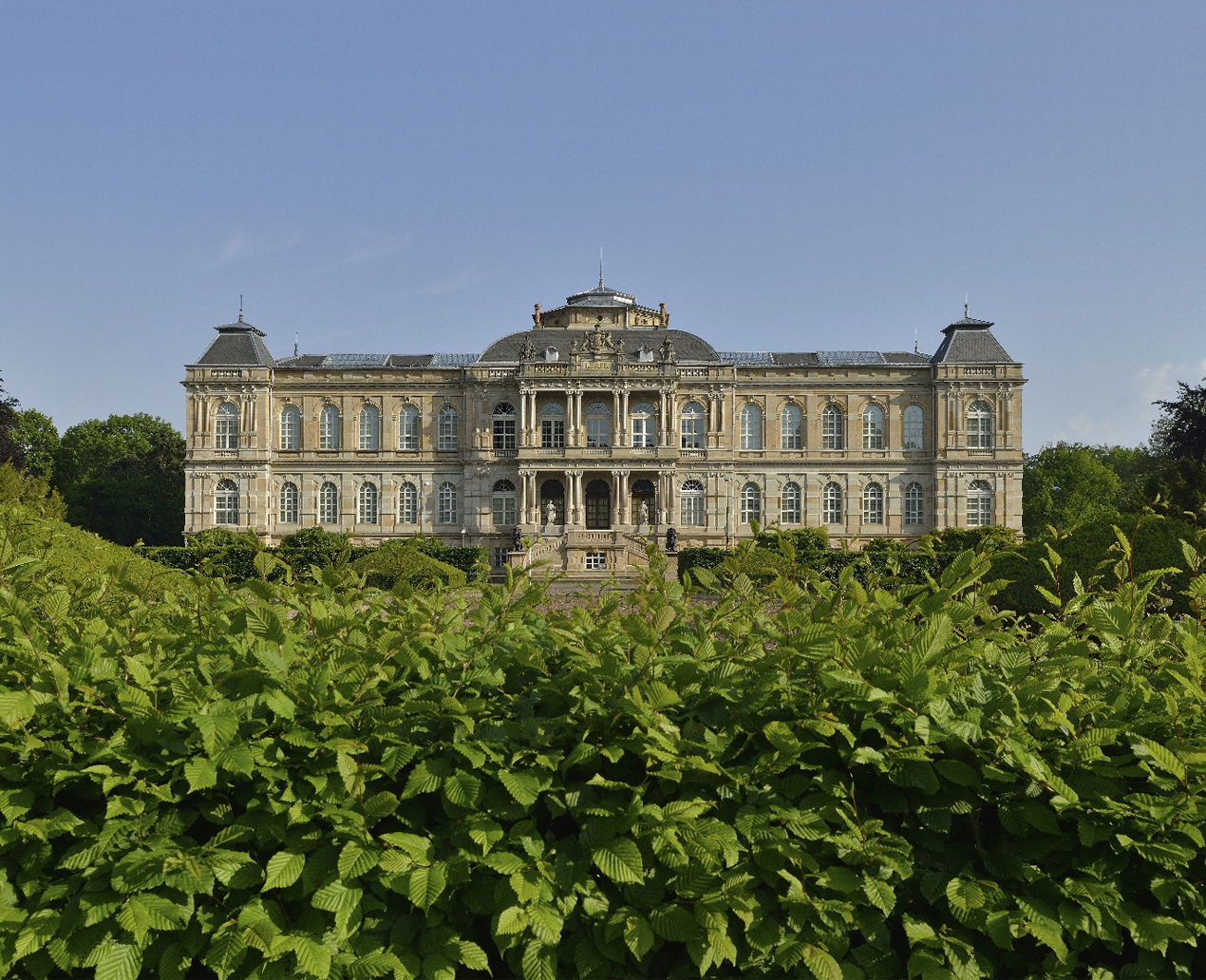 Gotha Führung durch das Herzogliche Museum ©Stiftung Schloss Friedenstein Gotha