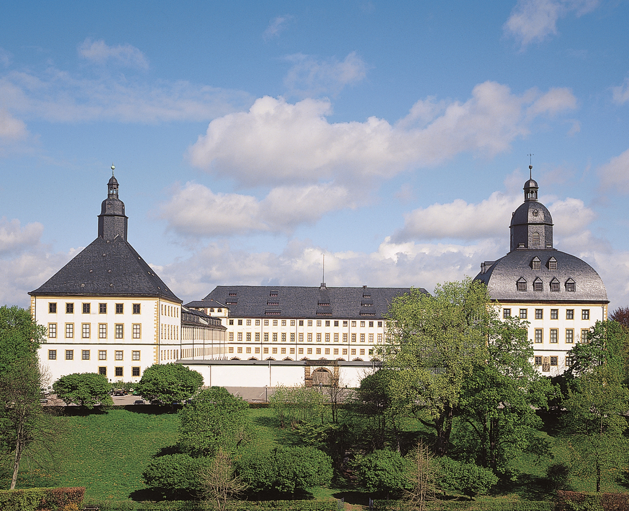 Gotha Schlossführung ©Stiftung Schloss Friedenstein Gotha Gotha Schlossführung ©Stiftung Schloss Friedenstein Gotha