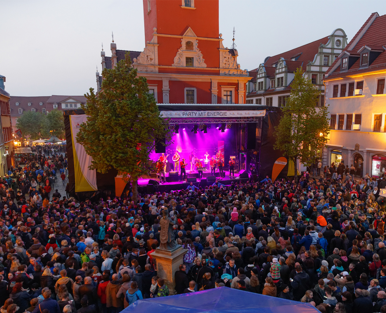 Gothardusfest ©Bernd Seydel