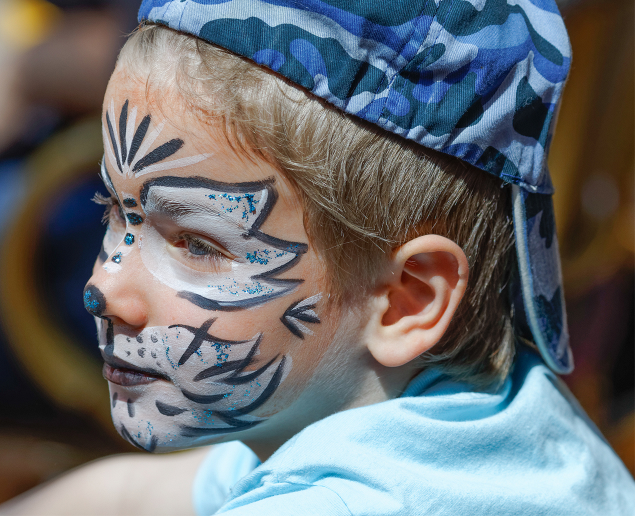 Kinderfest im Tierpark ©Bernd Seydel